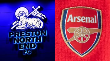 Preston North End v Arsenal