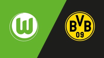 Wolfsburg v Borussia Dortmund