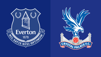 Everton&nbsp;vs&nbsp;Crystal Palace