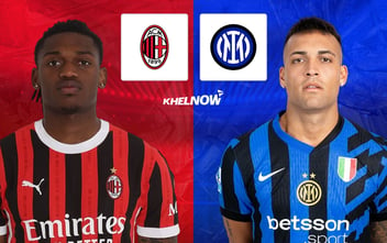 AC Milan vs Inter Milan