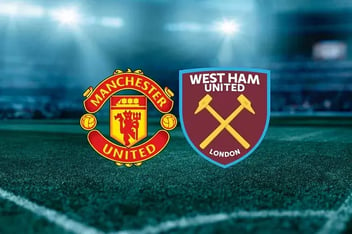 Man U vs West Ham