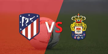 Atletico Madrid vs Las Palmas