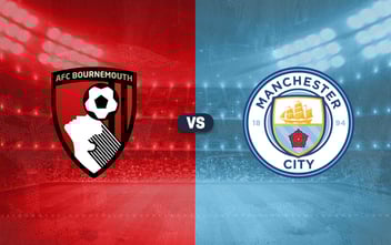 Bournemouth vs Manchester City