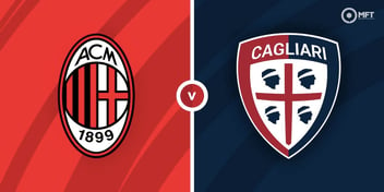 AC Milan vs Cagliari