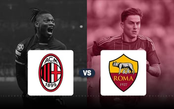 AC Milan vs AS Roma