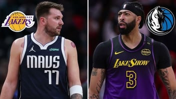 Lakers and Mavericks trade