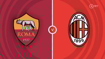 Roma vs AC Milan