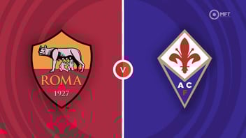 AS Roma vs Fiorentina