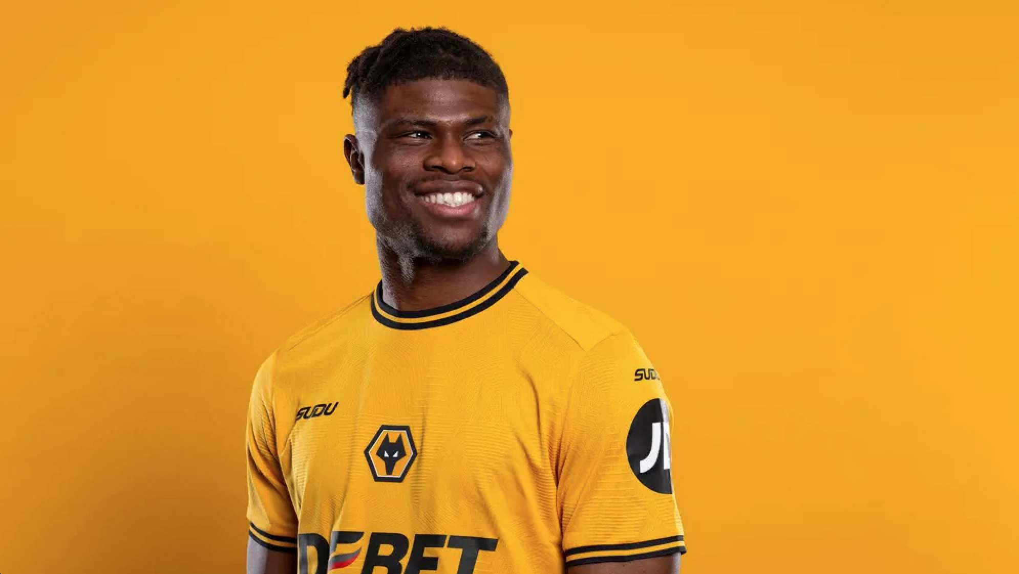 Emmanuel Agbadou - Defender (Wolverhampton Wanderers)