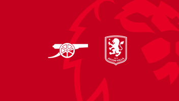 Arsenal vs Aston Villa