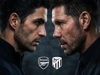 Arsenal vs Atletico Madrid