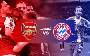 Arsenal vs Bayern Munich