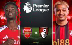 Arsenal vs Bournemouth