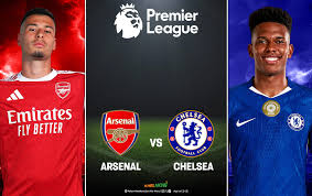 Arsenal vs Chelsea