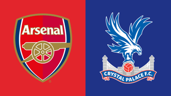 Arsenal vs Crystal Palace