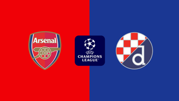 Arsenal vs Dinamo Zagreb