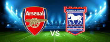 Arsenal vs Ipswich Town