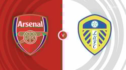 Arsenal vs Leeds United
