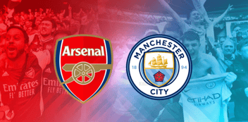 Arsenal vs Manchester City