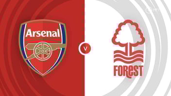 Arsenal vs Nottingham Forest