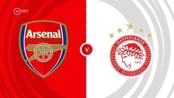 Arsenal vs Olympiacos