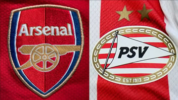 Arsenal vs PSV