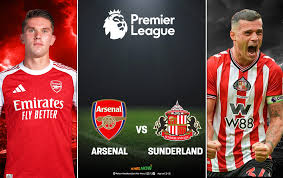 Arsenal vs Sunderland