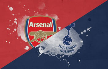 Arsenal vs Tottenham Hotspur