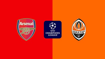 Arsenal v Shakhtar Donetsk Betting Tips