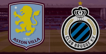 Aston Villa vs Club Brugge