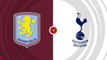 Aston Villa vs Tottenham Hotspur