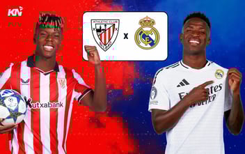 Athletic Club vs Real Madrid