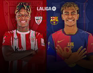Athletic Club vs Barcelona
