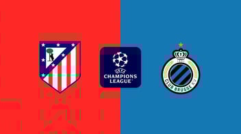 Atletico Madrid vs Club Brugge