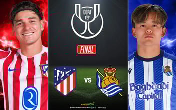 Atletico Madrid vs Real Sociedad