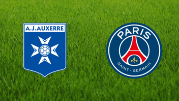 Auxerre vs PSG