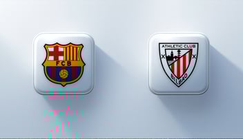 Barcelona vs Athletic Club