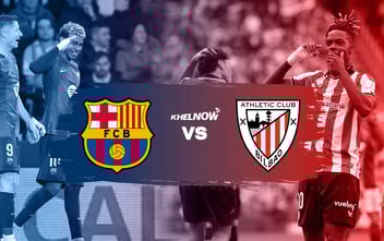 Barcelona vs Athletic Club