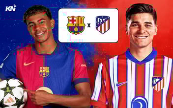 Barcelona vs Atletico Madrid