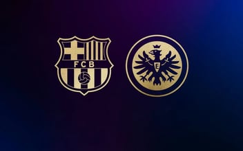 Barcelona vs Eintracht Frankfurt