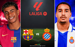 Barcelona vs Espanyol