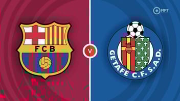 Barcelona vs Getafe