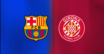 Barcelona vs Girona