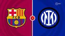 Barcelona vs Inter