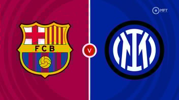 Barcelona vs Inter