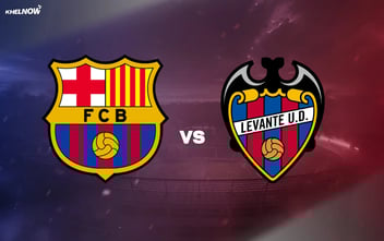Barcelona vs Levante