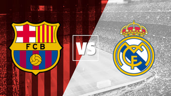 Barcelona vs Real Madrid