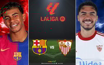 Barcelona vs Sevilla