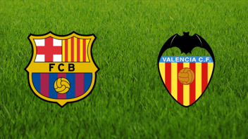 Barcelona vs Valencia