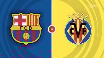 Barcelona vs Villarreal